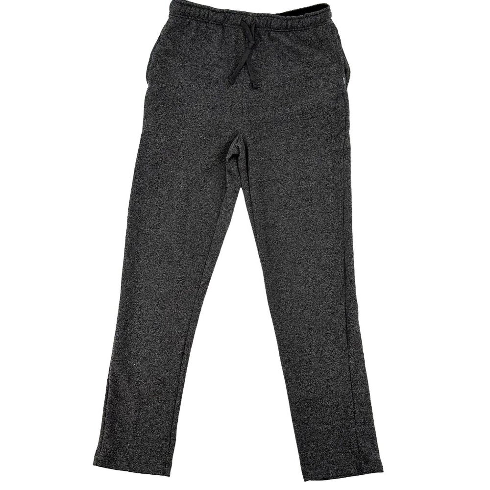 Eddie Bauer Mens Gray Pull On Elastic Waist Lounge Pants Size S
